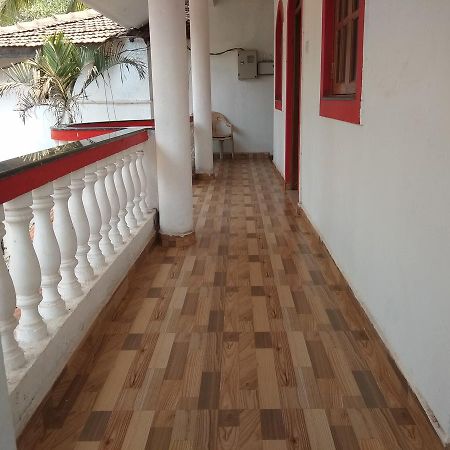 Hayden Guest House Calangute Eksteriør bilde