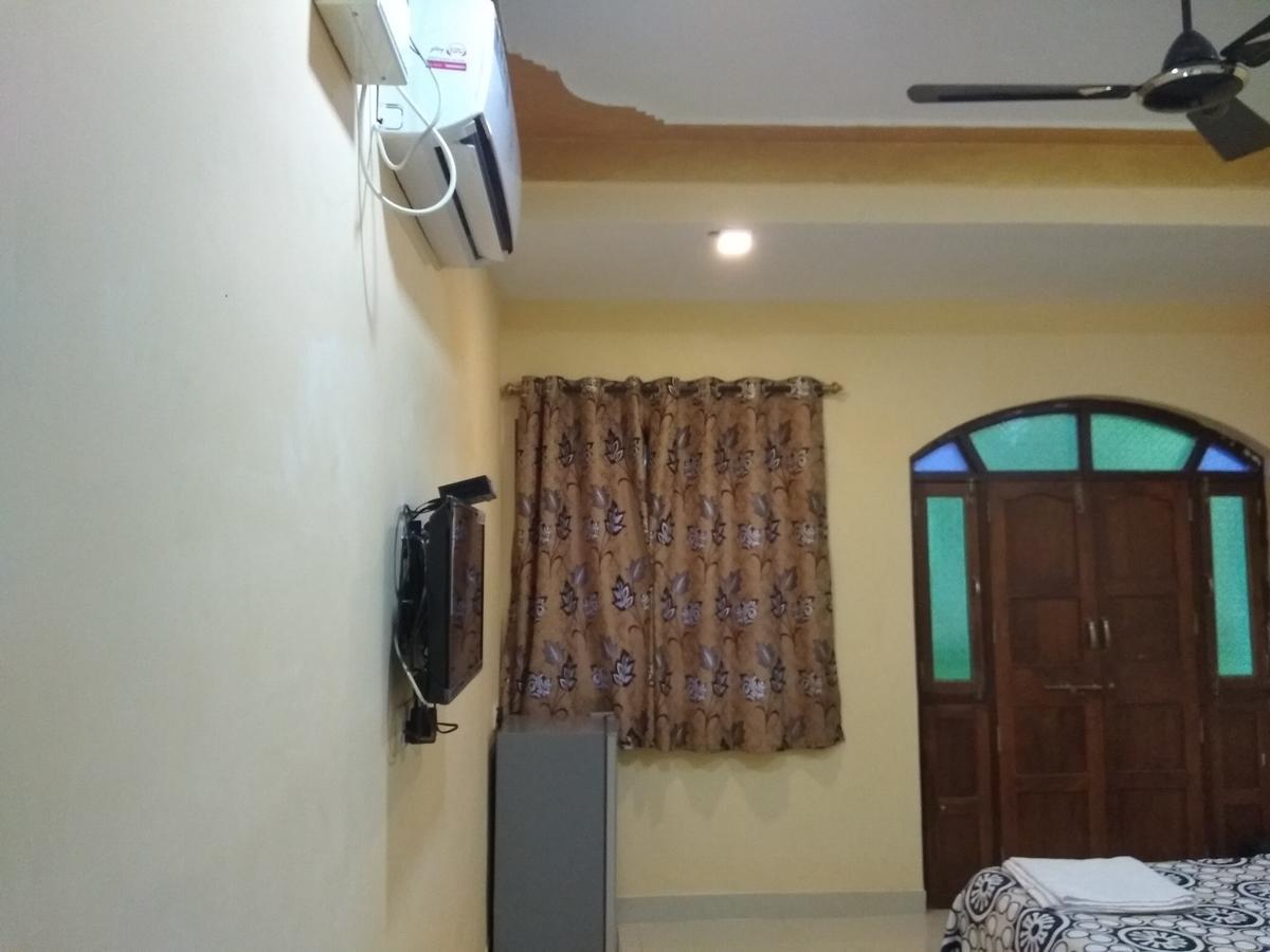 Hayden Guest House Calangute Eksteriør bilde