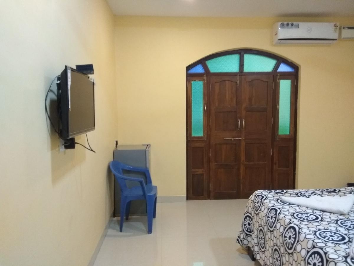 Hayden Guest House Calangute Eksteriør bilde