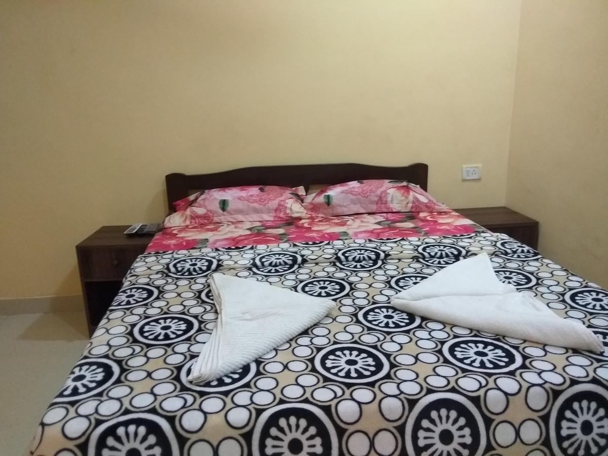 Hayden Guest House Calangute Eksteriør bilde