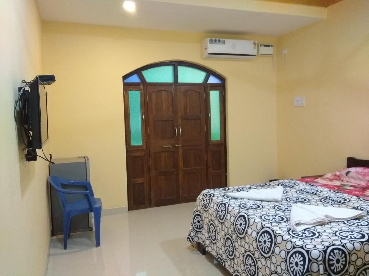 Hayden Guest House Calangute Eksteriør bilde