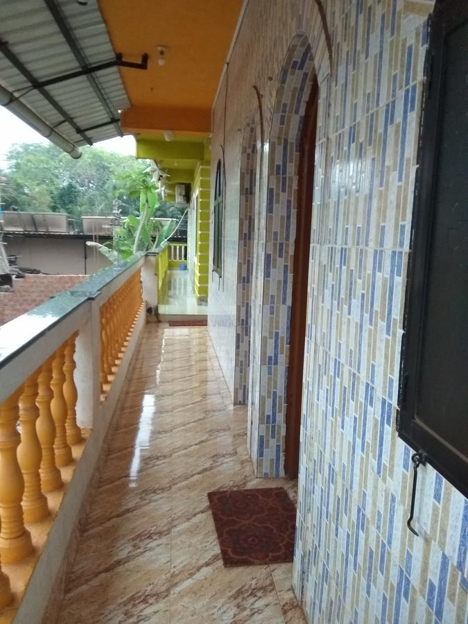 Hayden Guest House Calangute Eksteriør bilde