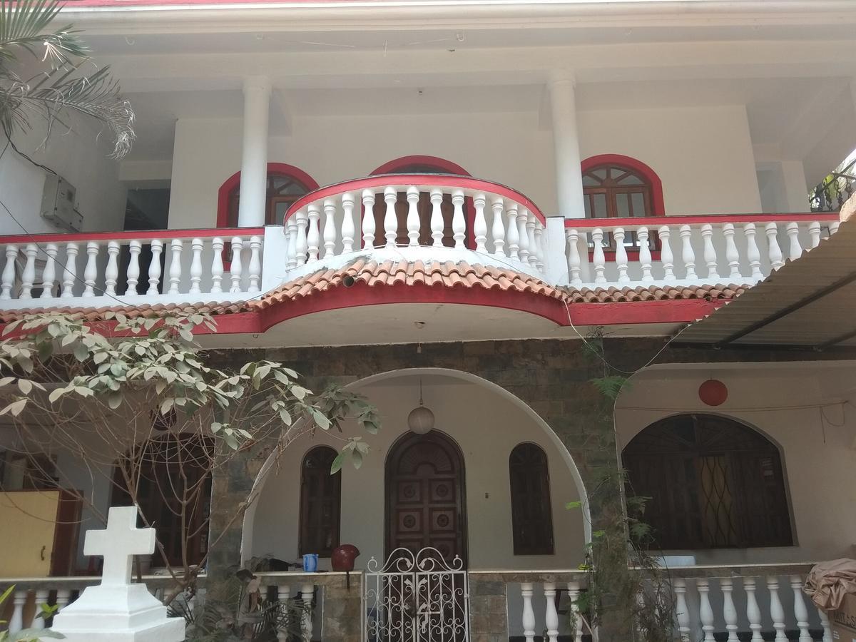 Hayden Guest House Calangute Eksteriør bilde
