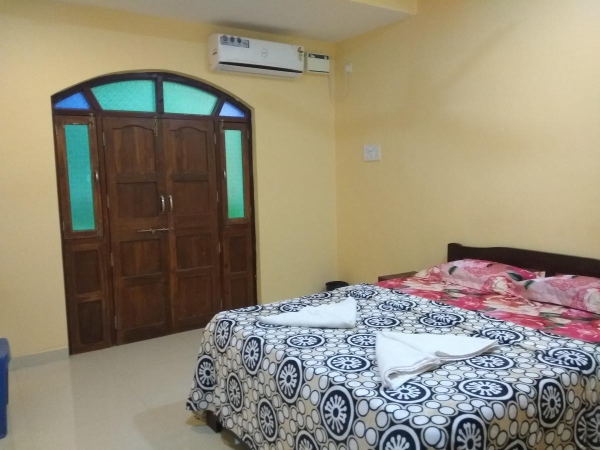 Hayden Guest House Calangute Eksteriør bilde
