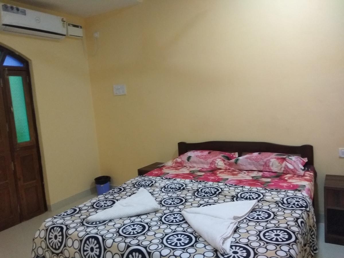 Hayden Guest House Calangute Eksteriør bilde